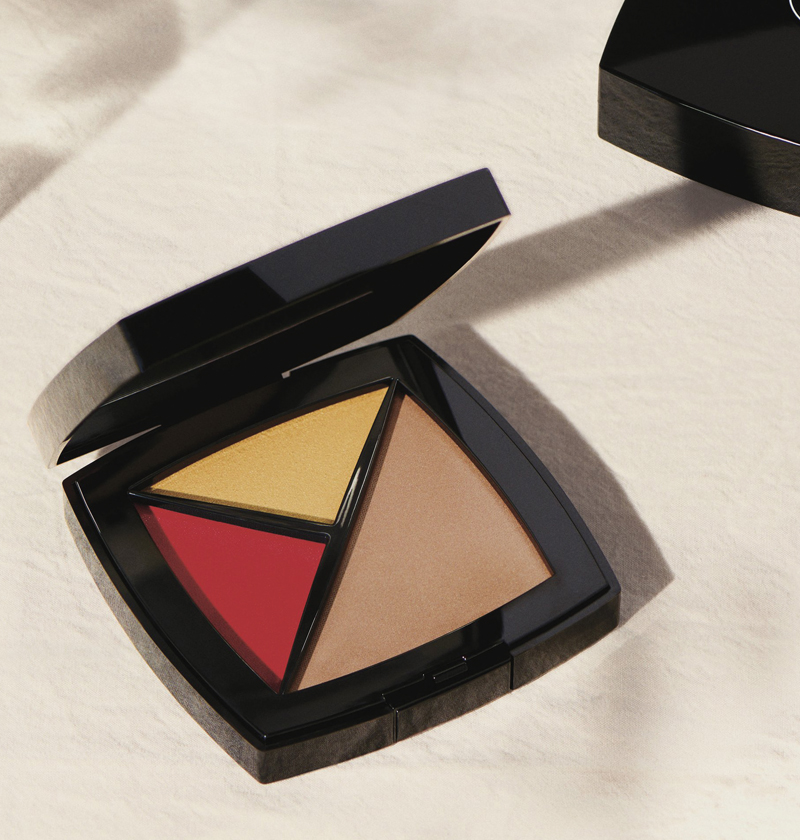 Bảng trang điểm đa năng CHANEL Palette Essentielle Été
