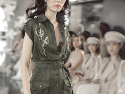 Pre-Fall 2018: Làn gió hạ của nhà thiết kế Chung Thanh Phong