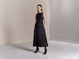 Bộ sưu tập Hugo Boss Pre Fall 2018