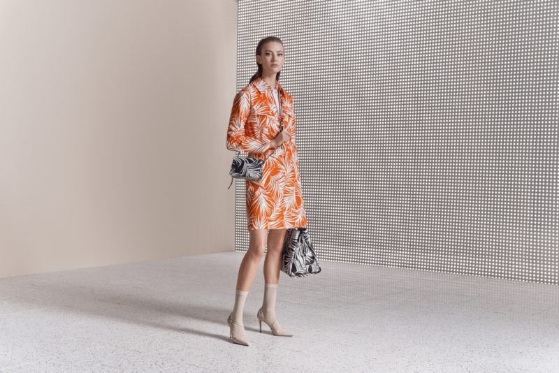 Hugo Boss Pre Fall 18 Womenswear Hugo-Boss-Pre-Fall-07