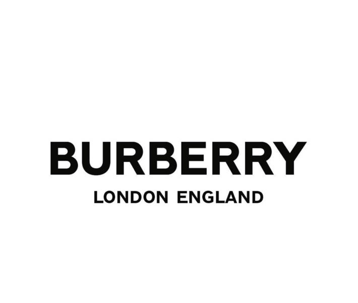 Logo mới của thương hiệu Burberry Thương hiệu Burberry-01