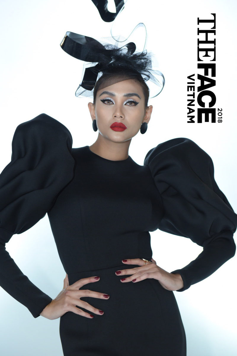 HLV Võ Hoàng Yến tại vòng pick team The Face Việt Nam 2018 The Face Vietnam 2018-04