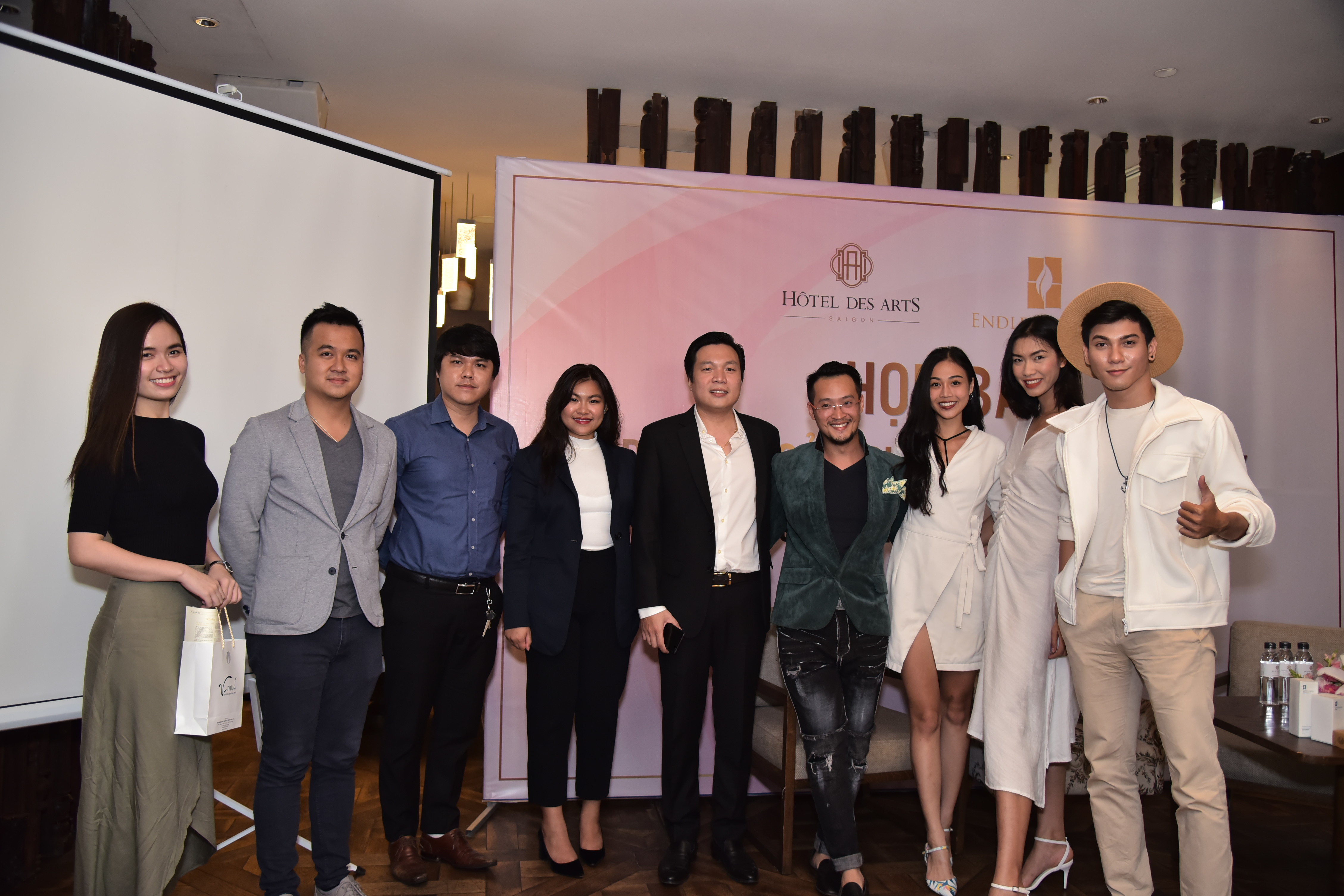 Buổi họp báo ra mắt bộ sản phẩm ENDLESS BEAUTY mới endless beauty-04