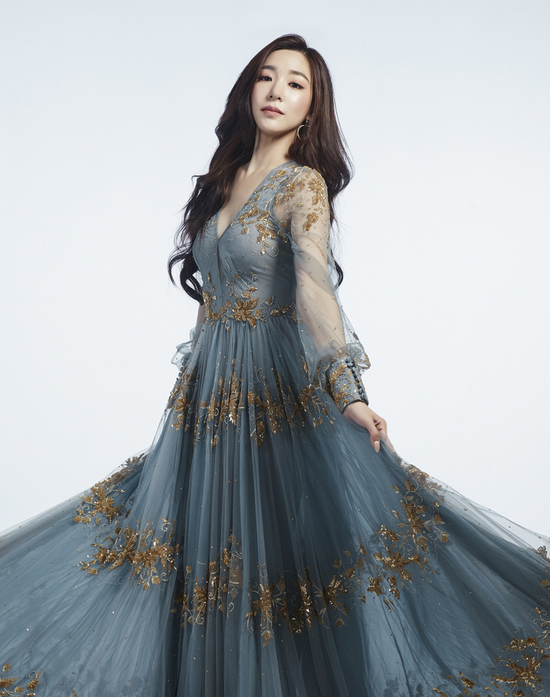 Sự tái sinh của Tiffany Young Su tai sinh cua Tiffany Young