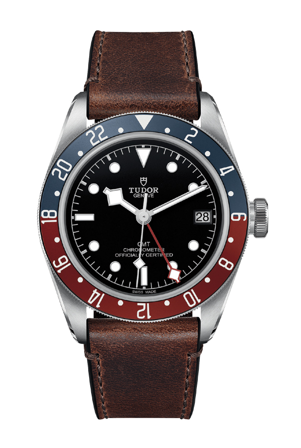 Đồng hồ TUDOR Black Bay GMT: Kết tinh 60 năm chế tác thợ lặn hình ảnh 1 Dong ho tudor black Bay GMT hinh anh 1