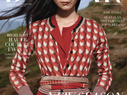 Kim Dung Vietnam’s Next Top Model và góc cạnh chưa hề biết
