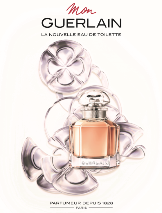 Mon Guerlain - Cảm hứng hương thơm từ Pháp Mon guerlain-03