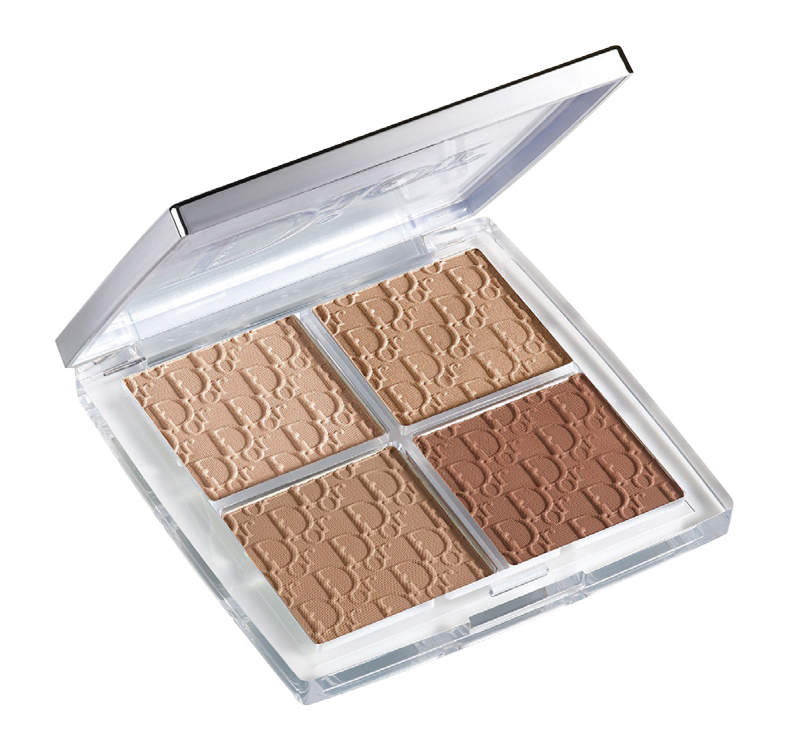 Bảng phấn tạo khối Dior Backstage Contour Palette Xu hướng trang điểm_dior-backstage-contour