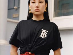 Burberry-giám độc sáng tạo Riccardo Tisci