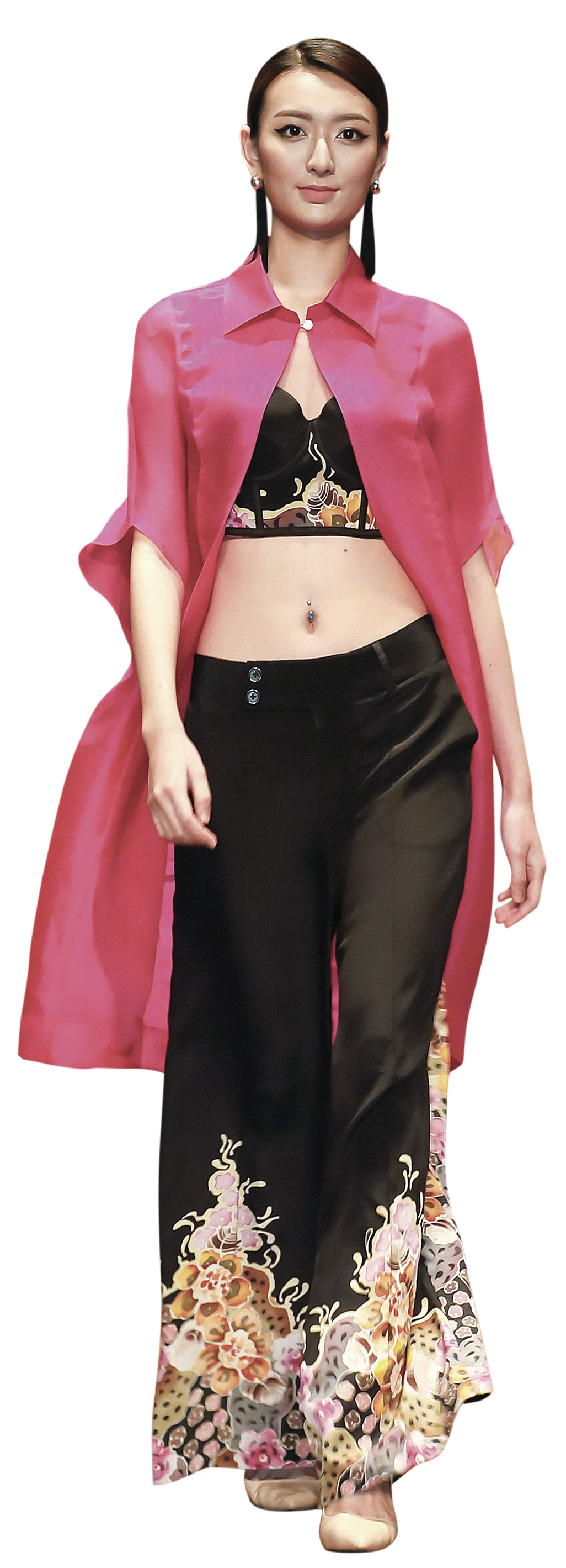 thoi-trang-umbrella-model-1