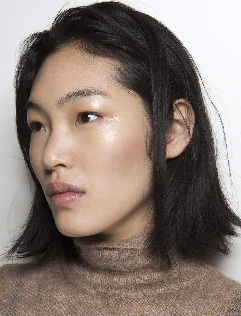 Model Lanvin Xu hướng trang điểm_model-lanvin