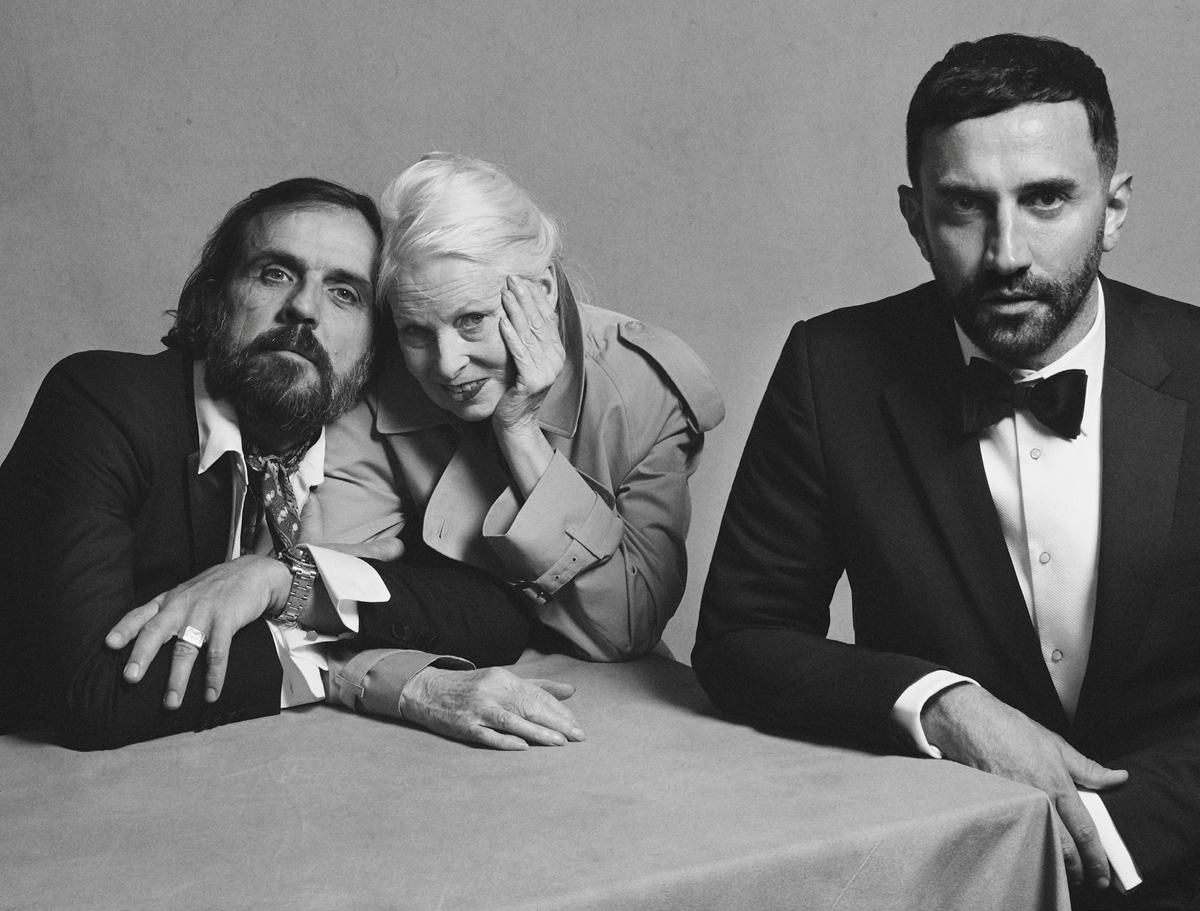 Burberry-vivienne-westwood-riccardo-tisci