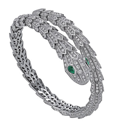 Thời-trang-thập-niên-80-vong-tay-bvlgari