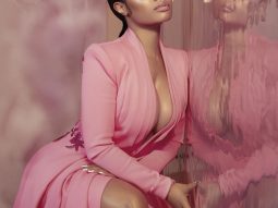 CA SỸ NICKI MINAJ TRỞ LẠI HOÀNH TRÁNG VỚI ALBUM QUEEN
