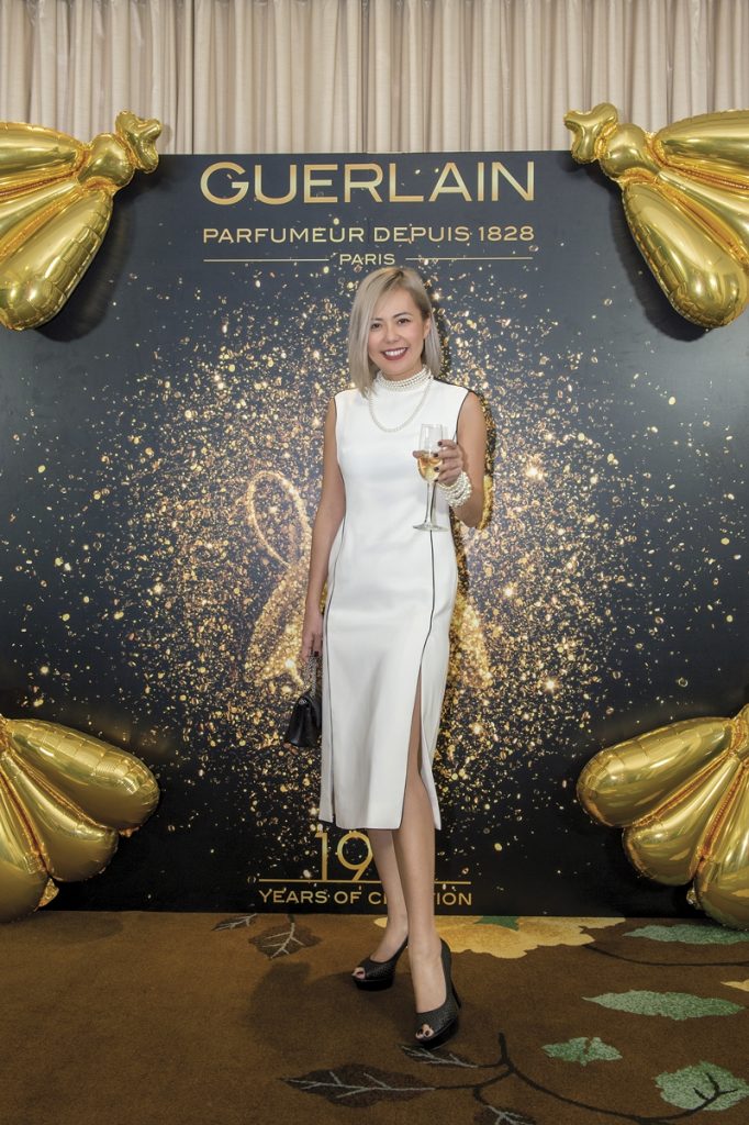 Bazaar x Guerlain VIP Party Bùi Việt Hà Bazaar x Guerlain VIP Party Bùi Việt Hà
