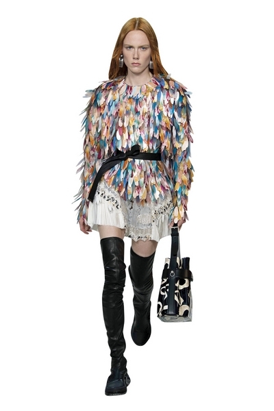 Bộ sưu tập Cruise 2019 của Louis Vuitton_6