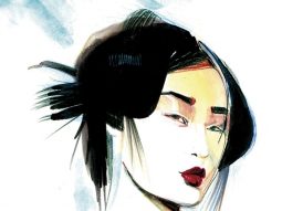 giáo sư Nancy Riegelman
