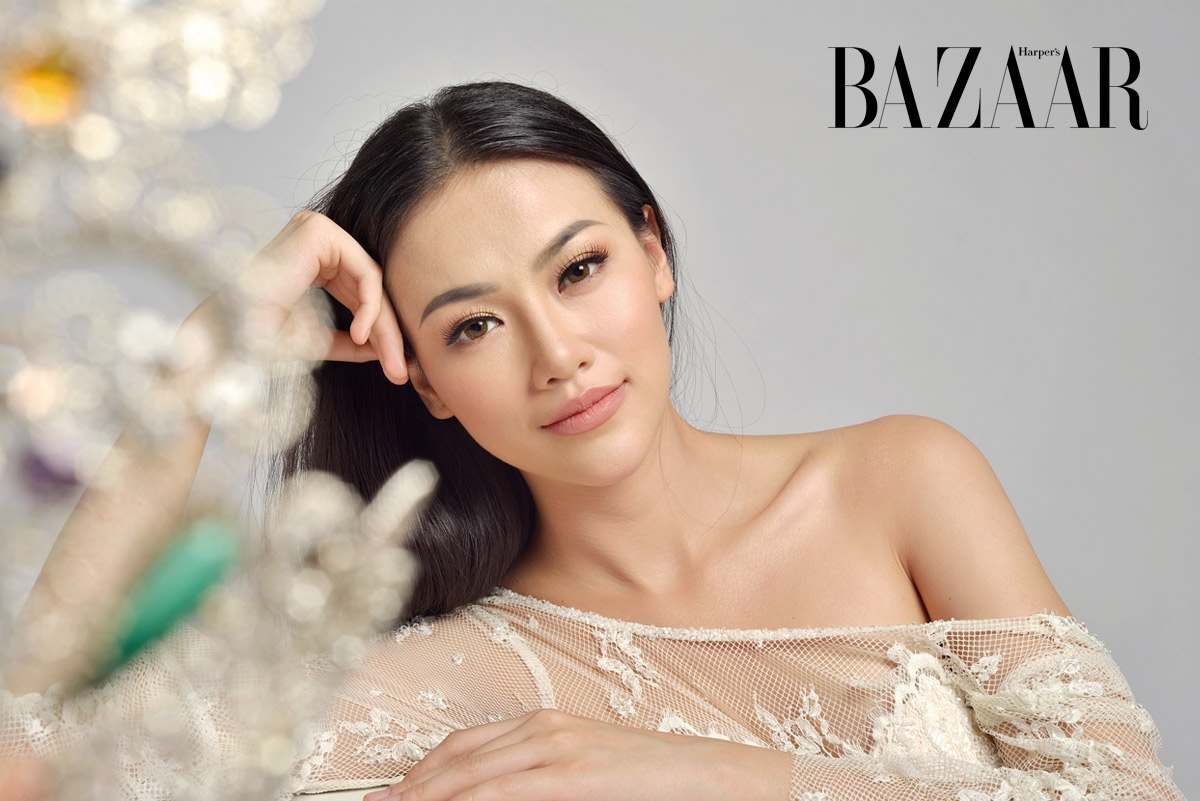 HOA HẬU TRÁI ĐẤT 2018 NGUYỄN PHƯƠNG KHÁNH: KHI LỊCH SỬ GỌI TÊN