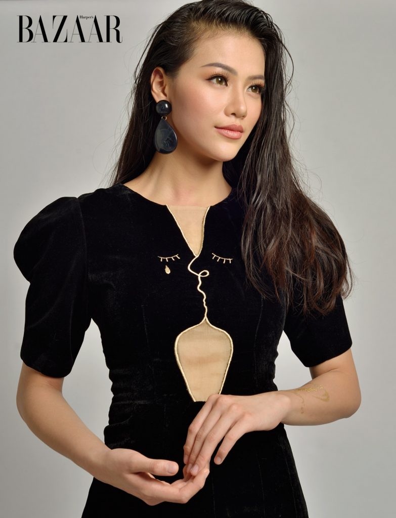 Đầm, Chim Yến. Miss Earth 2018 - Hoa hậu Trái đất 2018 Nguyễn Phương Khánh Miss Earth 2018 - Hoa hậu Trái đất 2018 Nguyễn Phương Khánh - 4