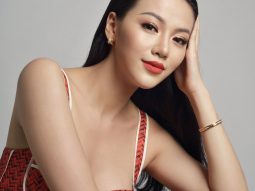 HOA HẬU TRÁI ĐẤT 2018 NGUYỄN PHƯƠNG KHÁNH: KHI LỊCH SỬ GỌI TÊN