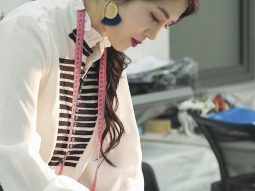 Nhà thiết kế Claret Giang Lê