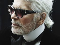 Nhà thiết kế Karl Lagerfeld
