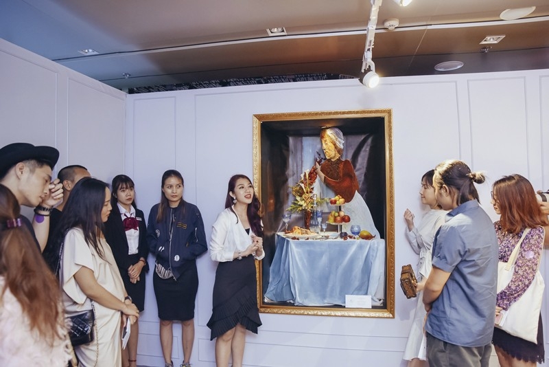 Triển lãm Modern Life Exhibition Triển lãm Modern Life Exhibition