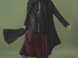 Bộ ảnh thời trang Burberry