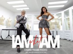 Chung Thanh Phong đưa thông điệp nữ quyền vào show Fall Winter 2018