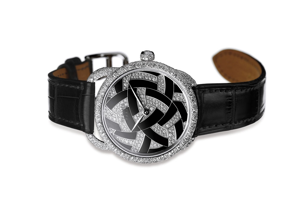 đồng hồ Hermès Arceau Temari