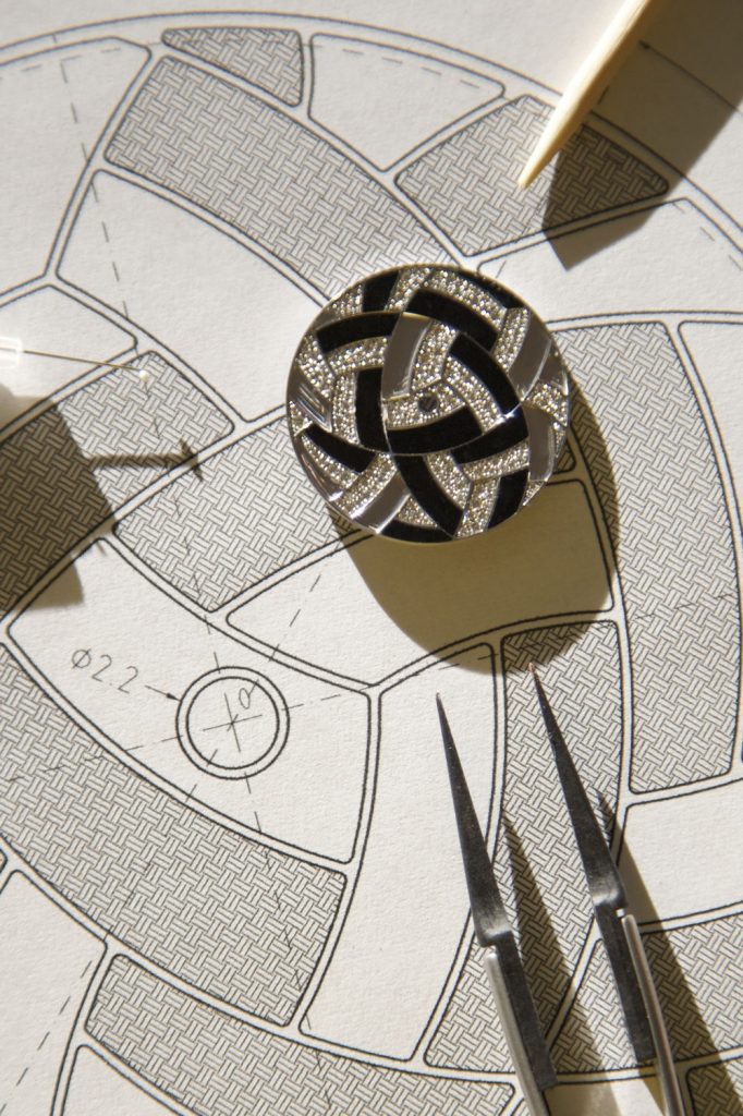 đồng hồ Hermès Arceau Temari