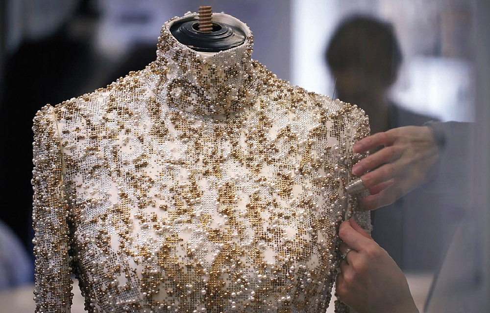 haute couture