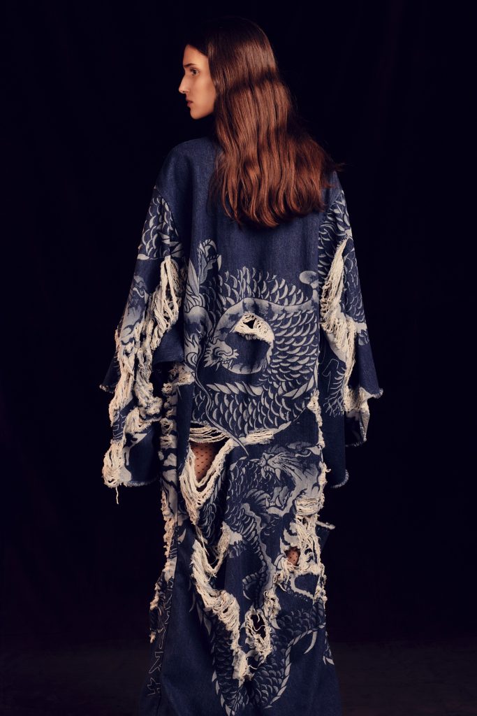 bo suu tap Balmain Pre-Fall 2019 hinh anh 3