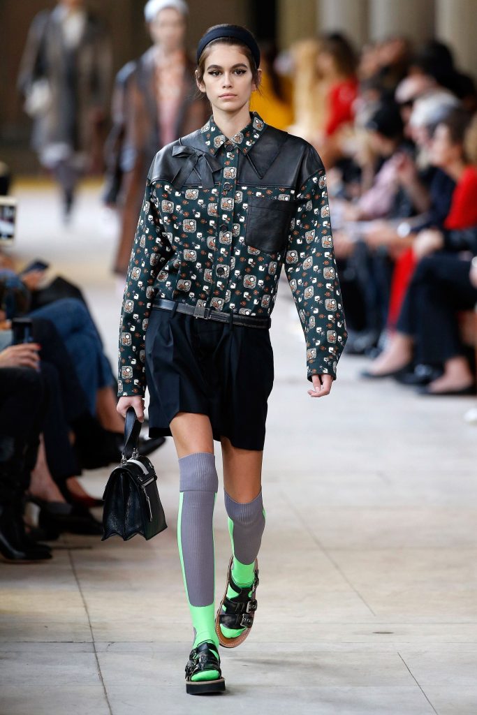 Kaia Gerber được vinh danh là Người mẫu của năm 2018 4