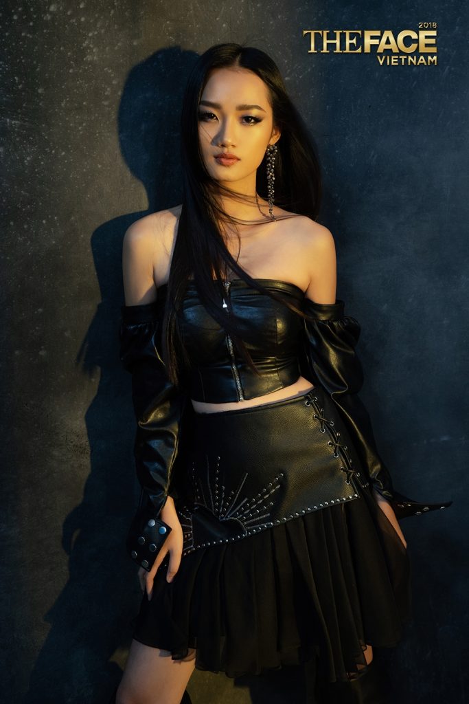 Top 3 The Face Vietnam 2018 2