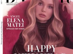 GẶP GỠ THIÊN THẦN NGA ELENA MATEI