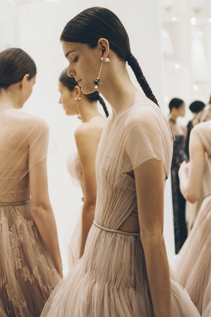 Dior Haute Couture 2018 của Maria Grazia Chiuri 1 Dior Haute Couture 2018 Maria Grazia Chiuri 1