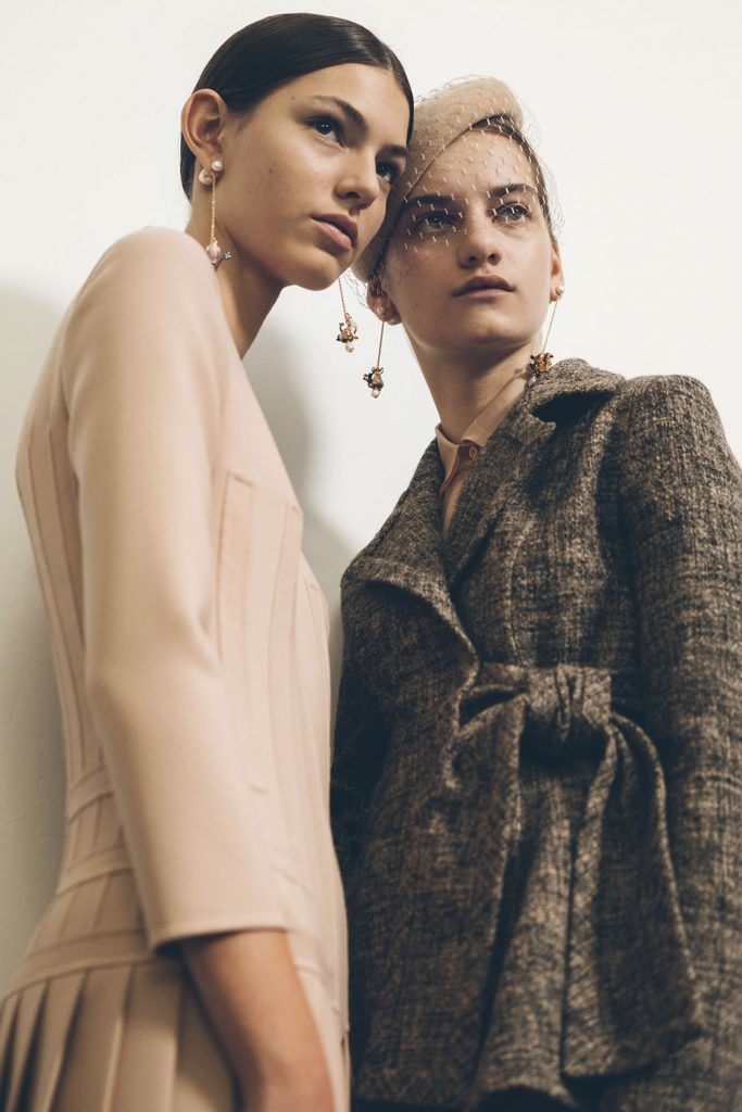 Dior Haute Couture 2018 của Maria Grazia Chiuri 5 Dior Haute Couture 2018 Maria Grazia Chiuri 5