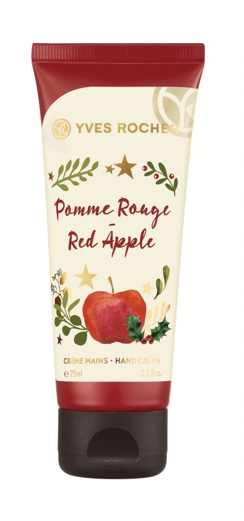 bộ sưu tập Red Apple Hand Cream