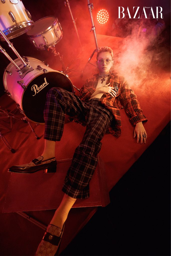 bộ sưu tập Gucci Cruise 2019 bộ sưu tập Gucci Cruise 2019