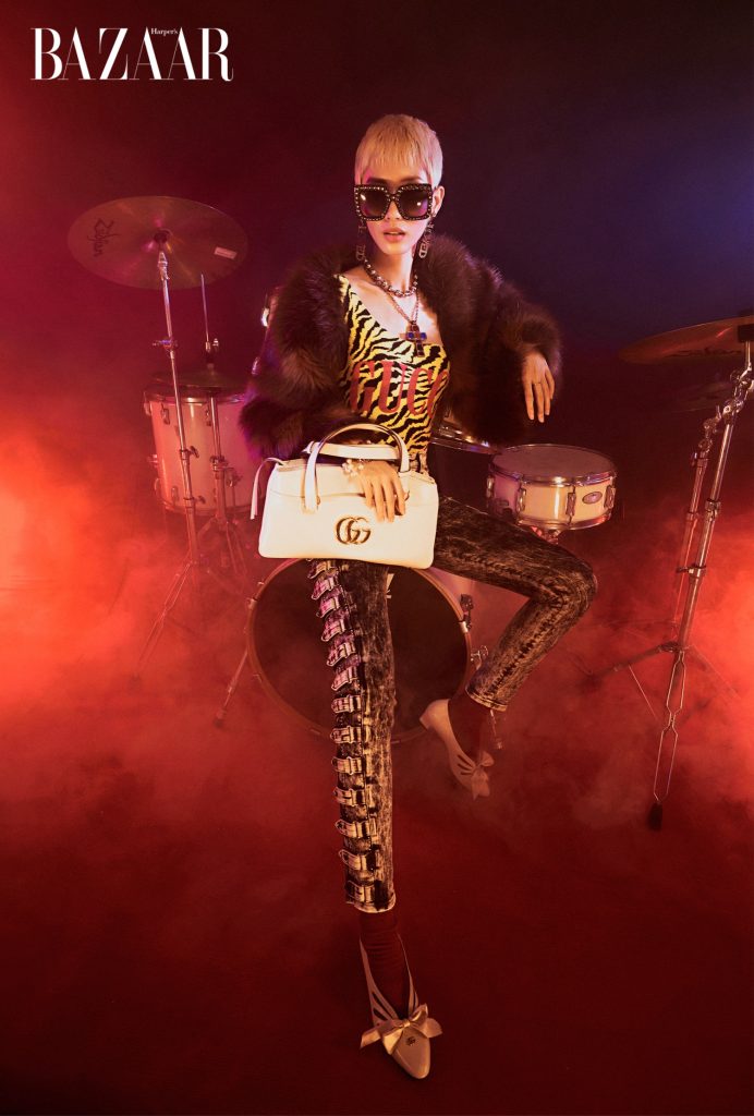 bộ sưu tập Gucci Cruise 2019 bộ sưu tập Gucci Cruise 2019