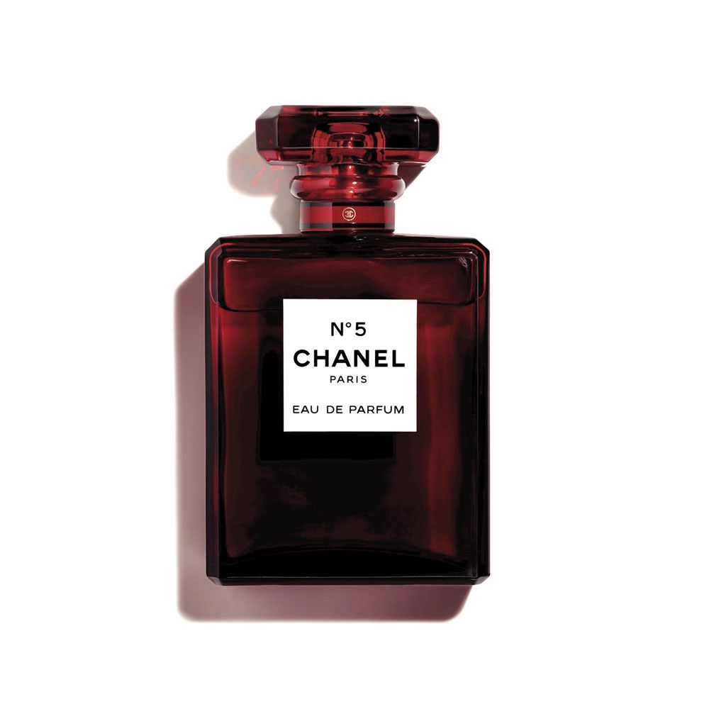 bộ sưu tập trang điểm Collection Libre 2018_CHANEL No5