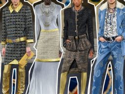 Chanel Pre-Fall 2019: Xuôi dòng sông Nile tìm về quá khứ