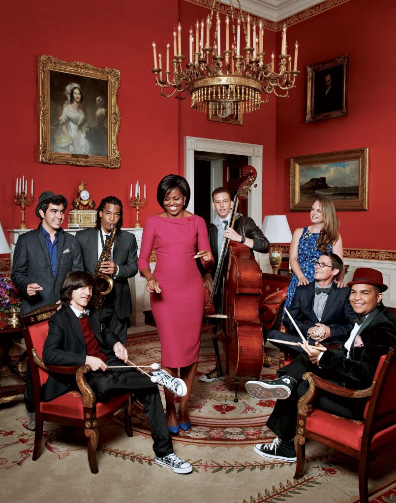 Michelle Obama Oprah