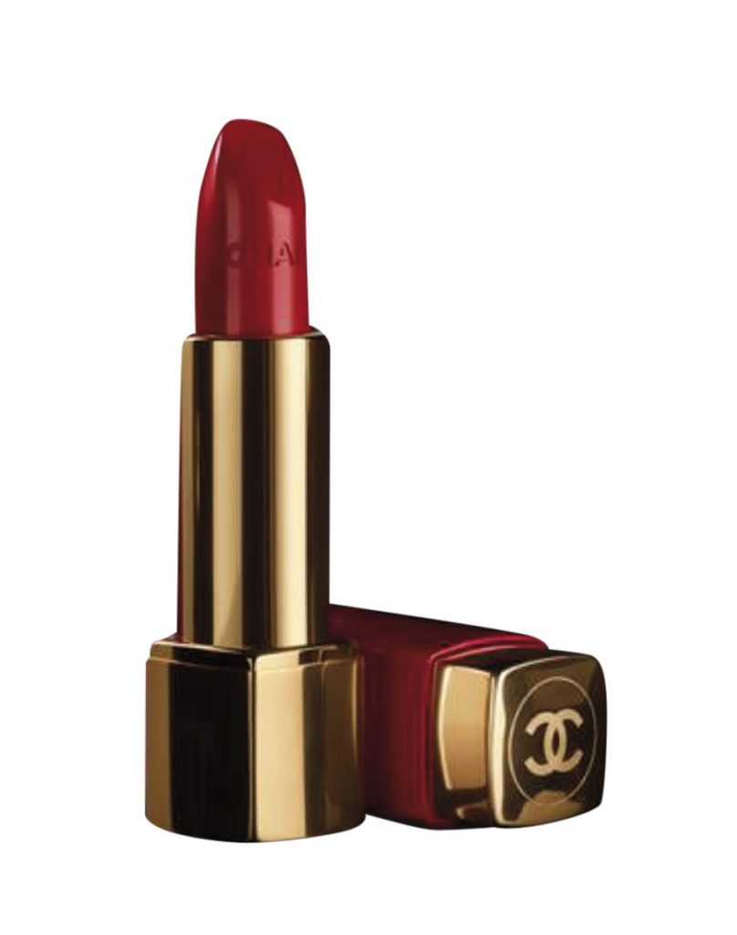son Chanel Rouge Allure No8 phiên bản giới hạn bí quyết làm đẹp đôi môi đỏ