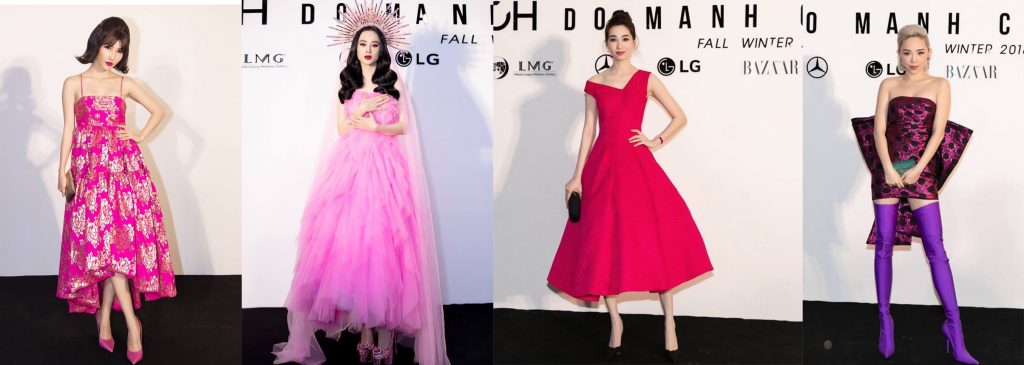 Top 5 sự kiện thời trang Việt Nam nổi bật nhất năm 2018 10