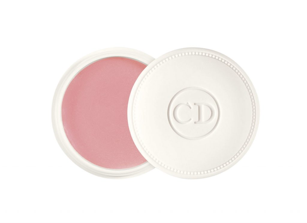 Son dưỡng Dior Crème De Rose bí quyết làm đẹp đôi môi đỏ