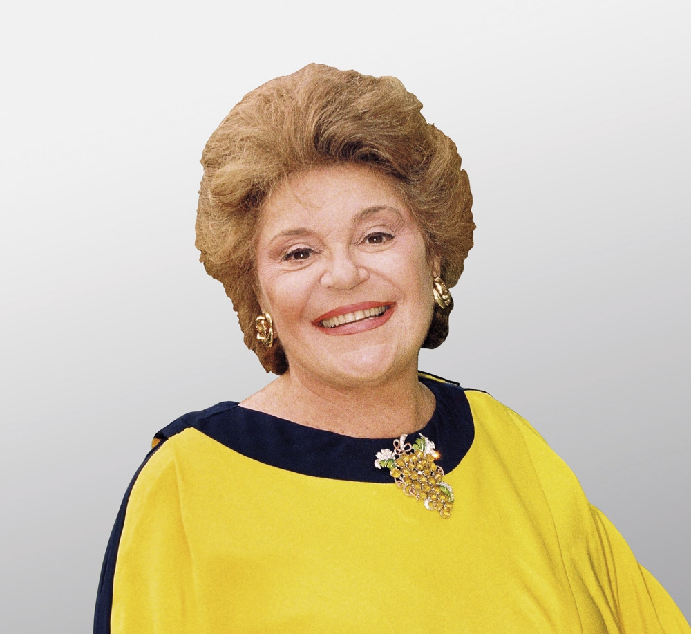Nữ Nam tước Philippine de Rothschild Nữ Nam tước Philippine de Rothschild