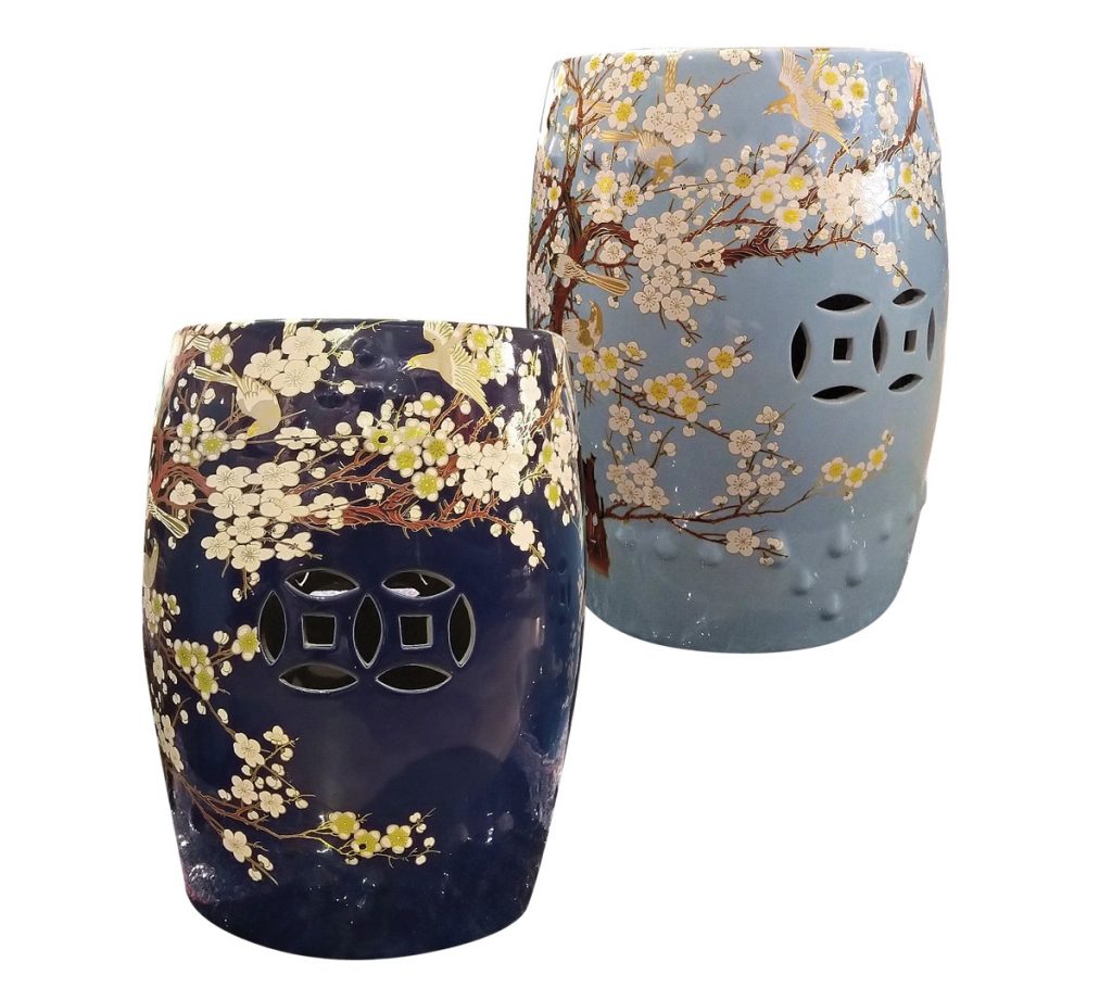 Floral Pattern - Hoa văn trong nội thất