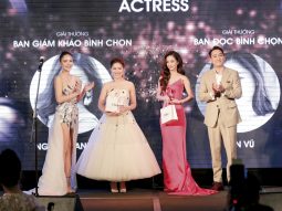 Her world young achiever 2018